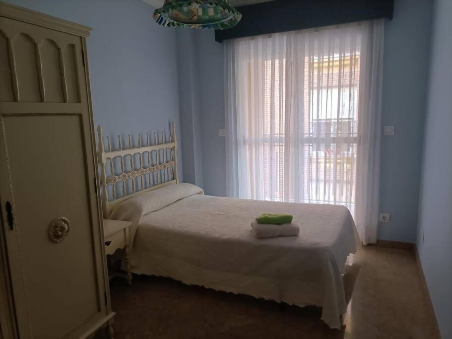 Apartamento Centrico En Lorca Διαμέρισμα Εξωτερικό φωτογραφία
