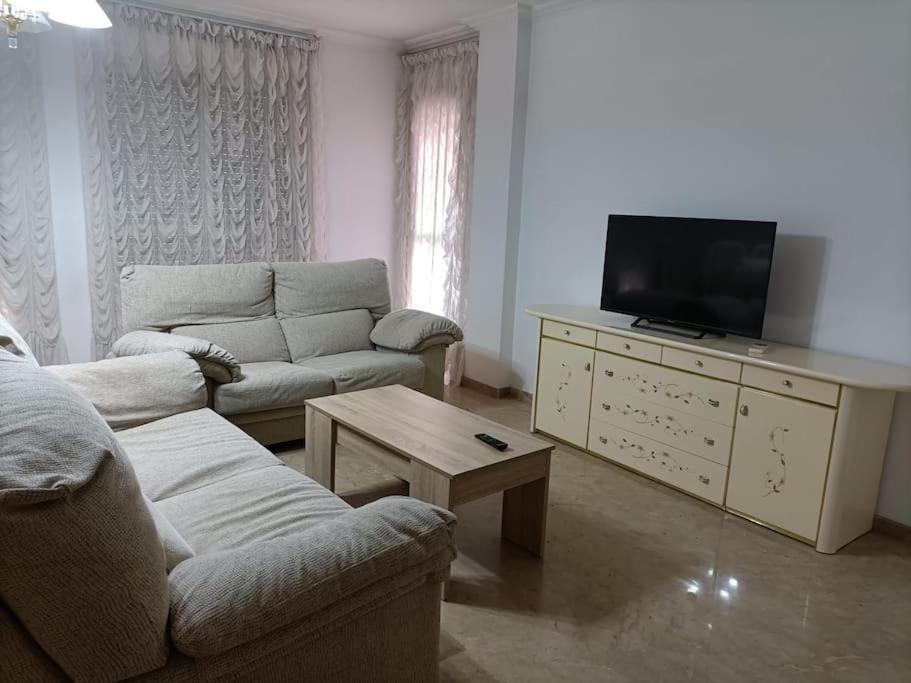 Apartamento Centrico En Lorca Διαμέρισμα Εξωτερικό φωτογραφία